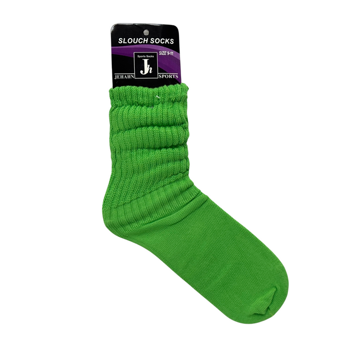 Slouch Socks 6PC