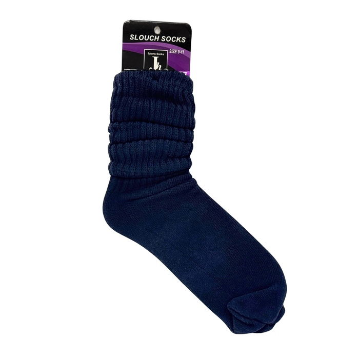 Slouch Socks 6PC