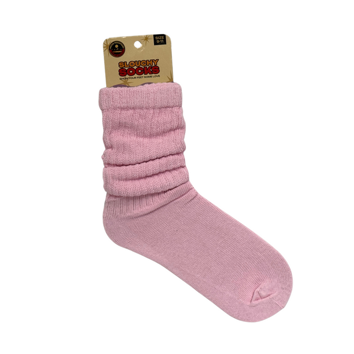 Slouch Socks 6PC