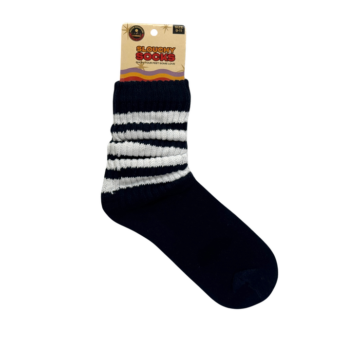 Slouch Socks 6PC