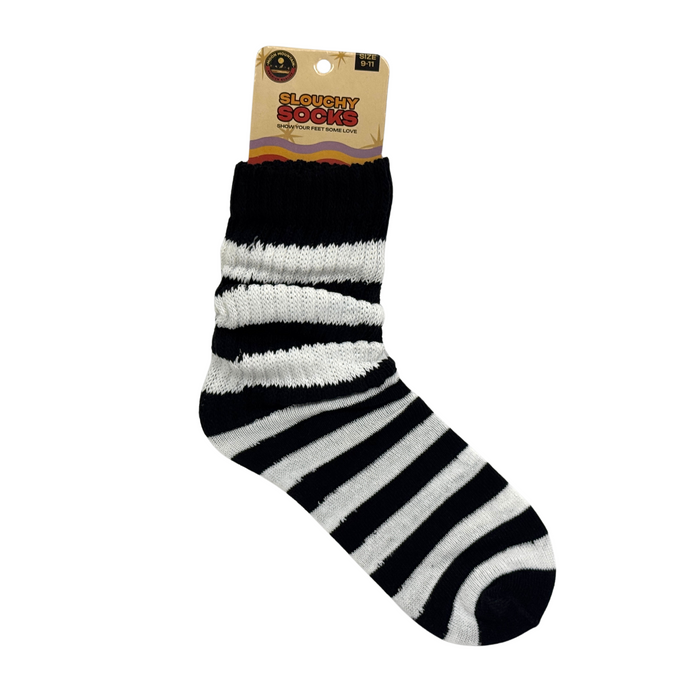 Slouch Socks 6PC