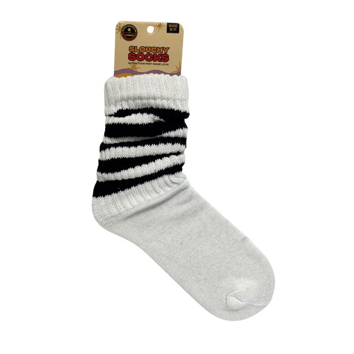 Slouch Socks 6PC