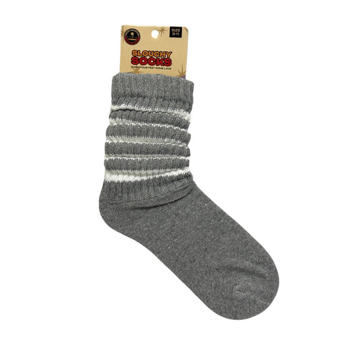 Slouch Socks 6PC