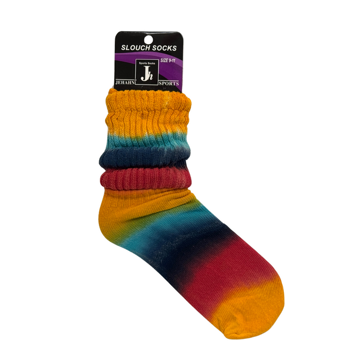 Slouch Socks 6PC