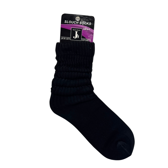 Slouch Socks 6PC