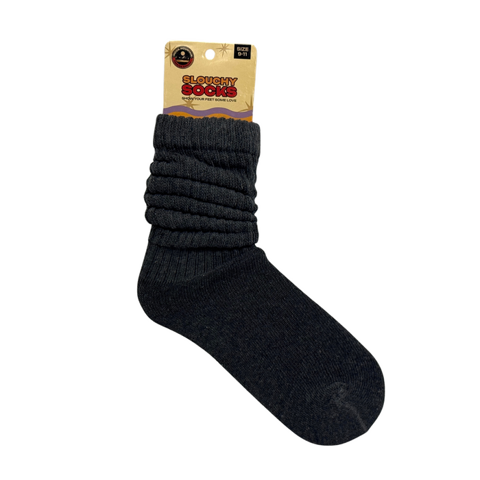 Slouch Socks 6PC