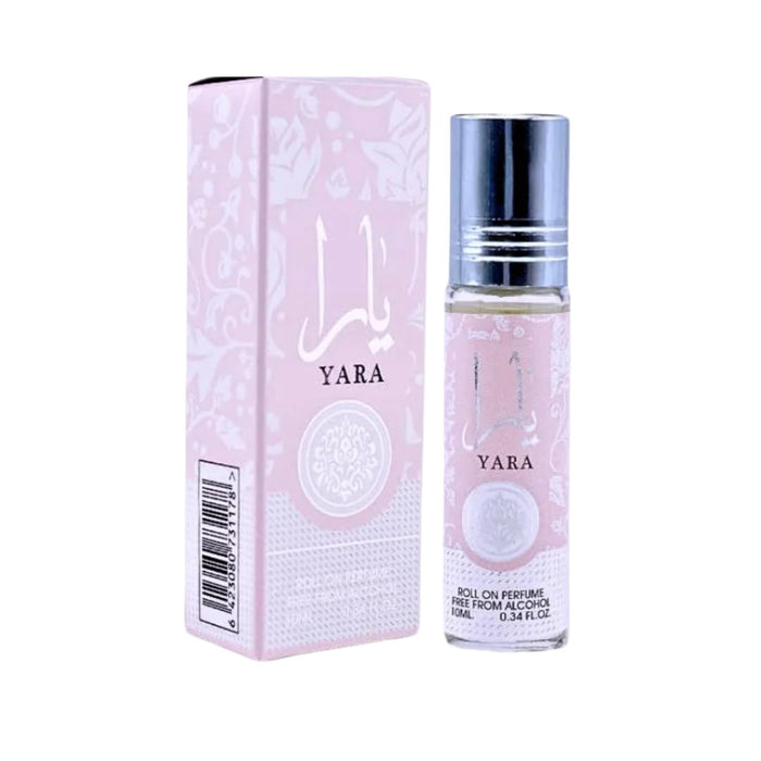 Lattafa Yara Roll On Perfume 0.34oz