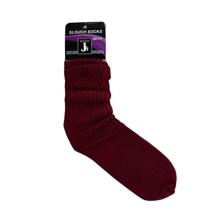 Slouch Socks 6PC