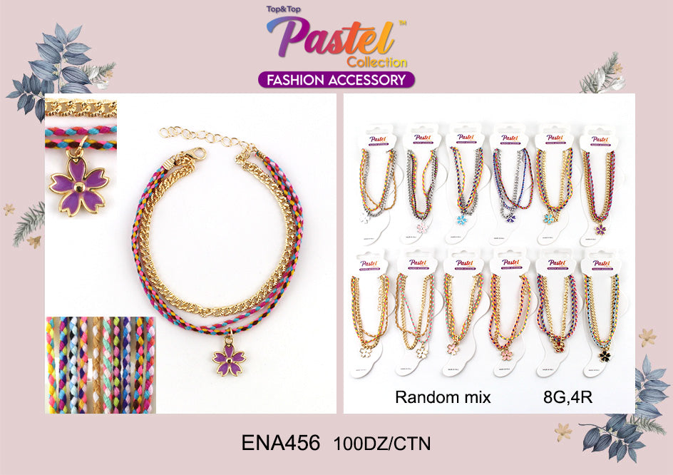 Top & Top Anklets - 456