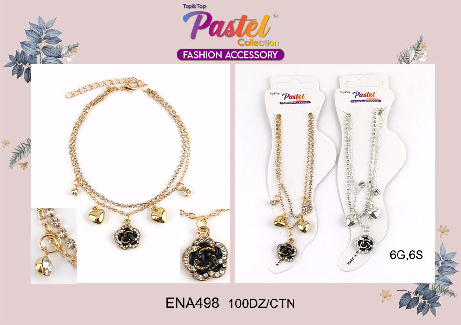 Top & Top Anklets - 498