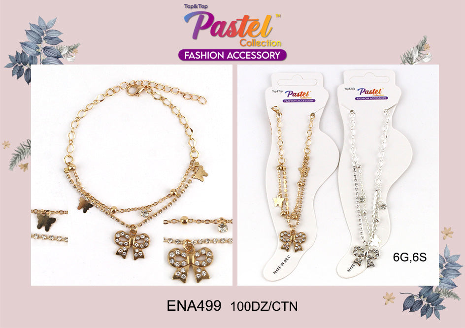 Top & Top Anklets - 499