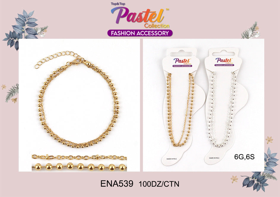 Top & Top Anklets - 539