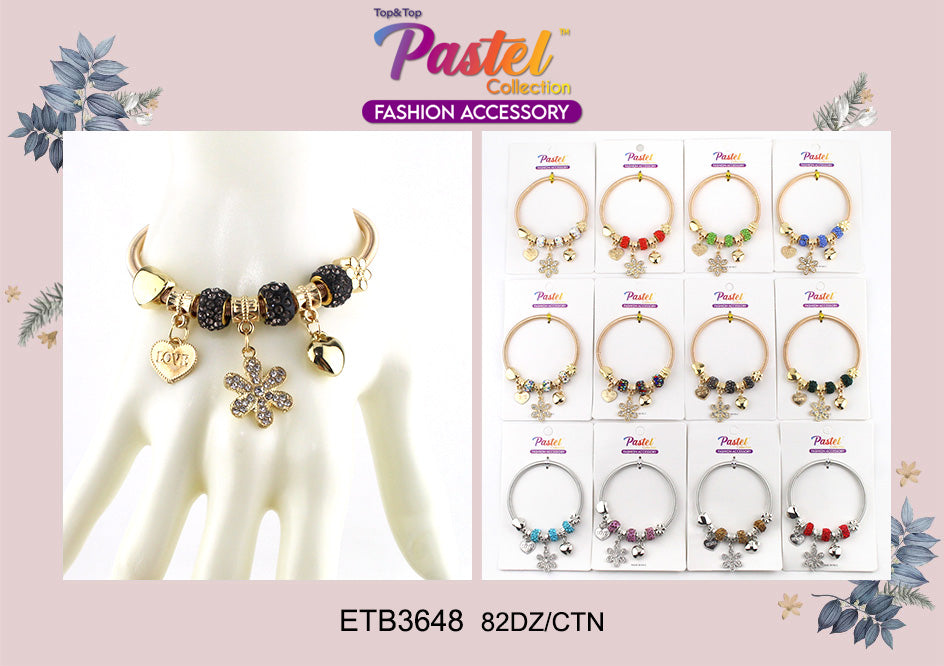 Top & Top Bracelet - ETB3648