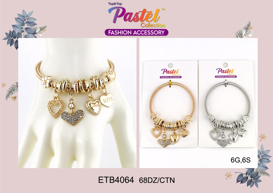 Top & Top Bracelet - ETB4064