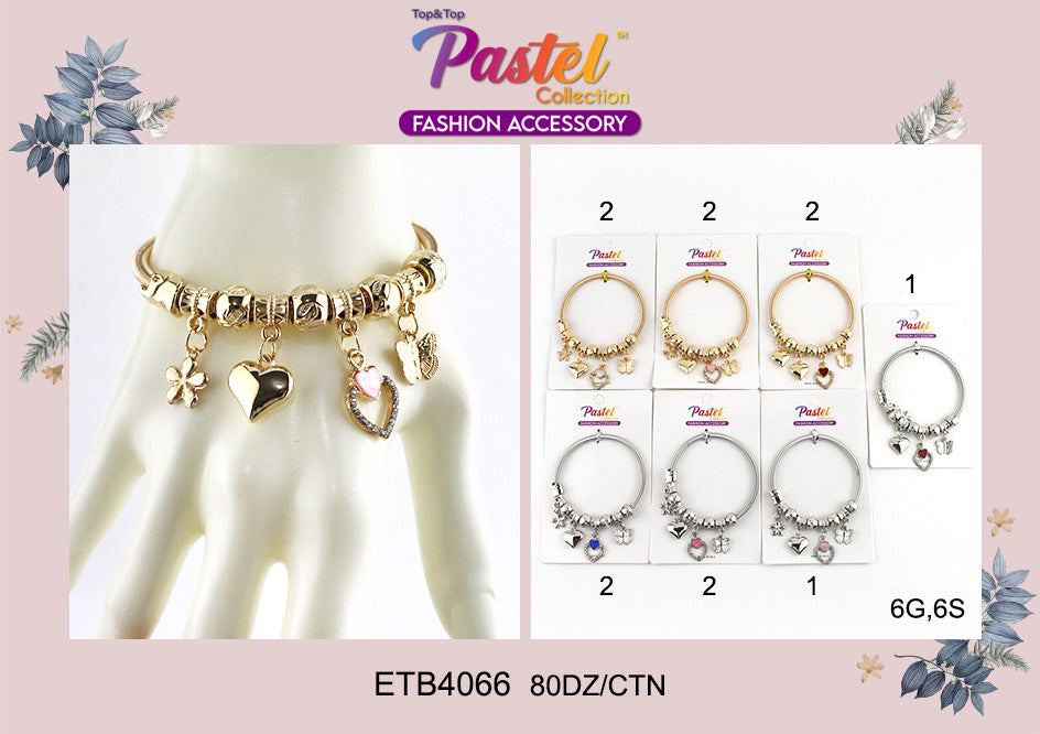 Top & Top Bracelet - ETB4066