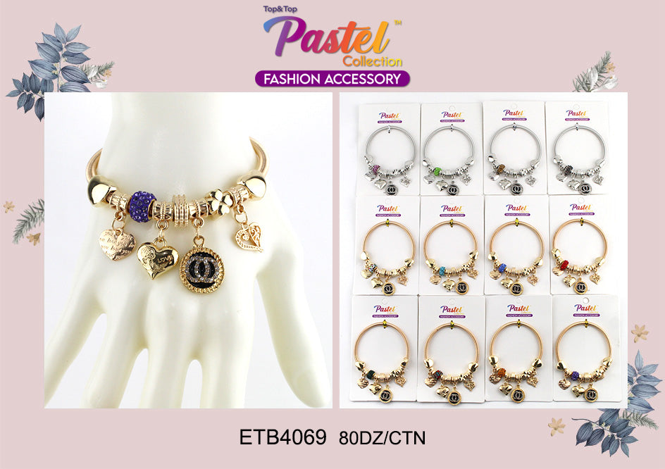 Top & Top Bracelet - ETB4069