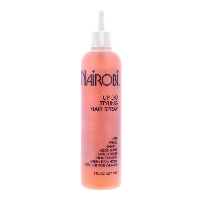 Nairobi Up-Do Styling Hair Spray 8oz