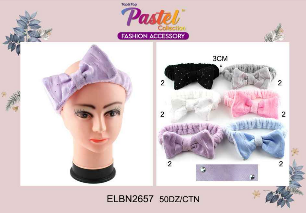 Top & Top Hair Band - 2657