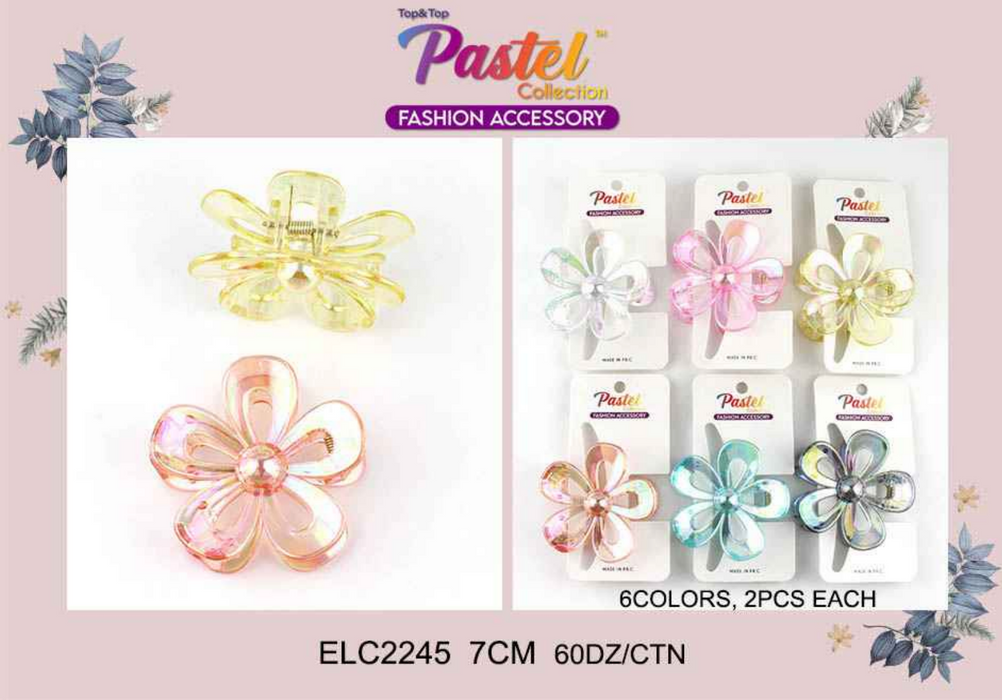 Top & Top Hair Clip - ELC2245