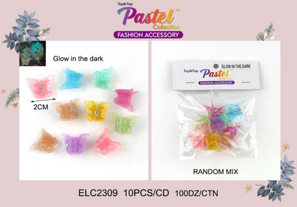 Top & Top Hair Clip - ELC2309