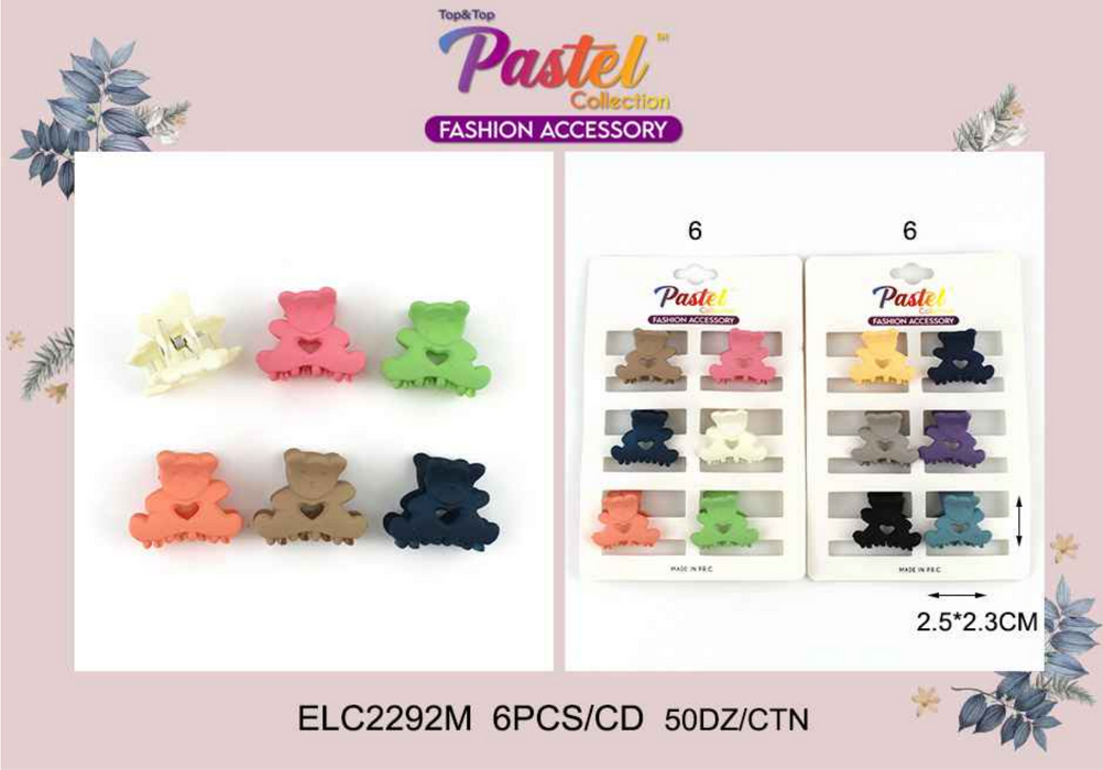 Top & Top Hair Clip - ELC2292