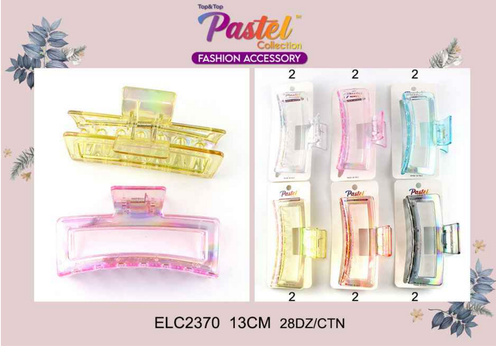 Top & Top Hair Clip - ELC2370