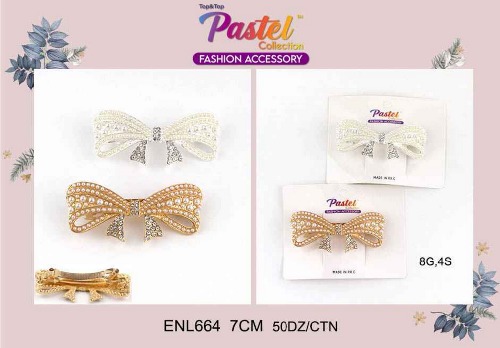 Top & Top Hair Clip - ENL664