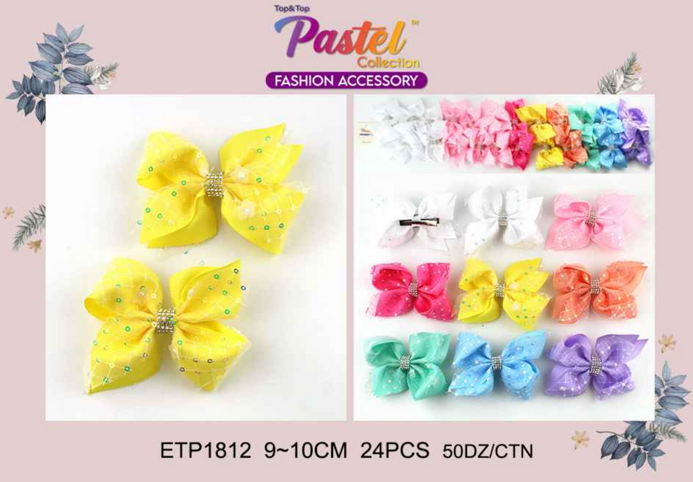 Top & Top Hair Clip - ETP1812