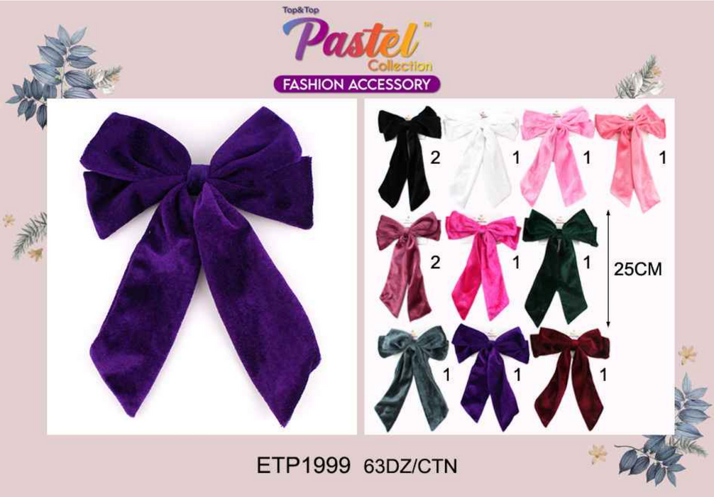 Top & Top Hair Bows - 1999