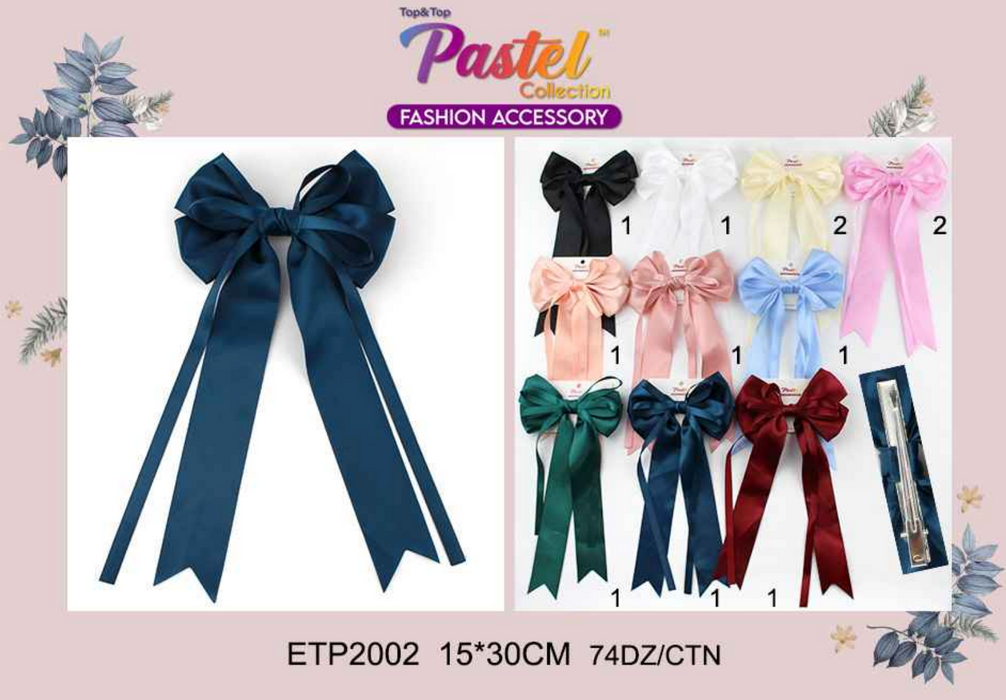 Top & Top Hair Bows - 2002