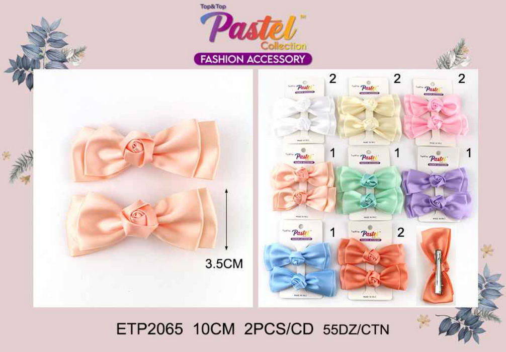 Top & Top Hair Clip - 2065