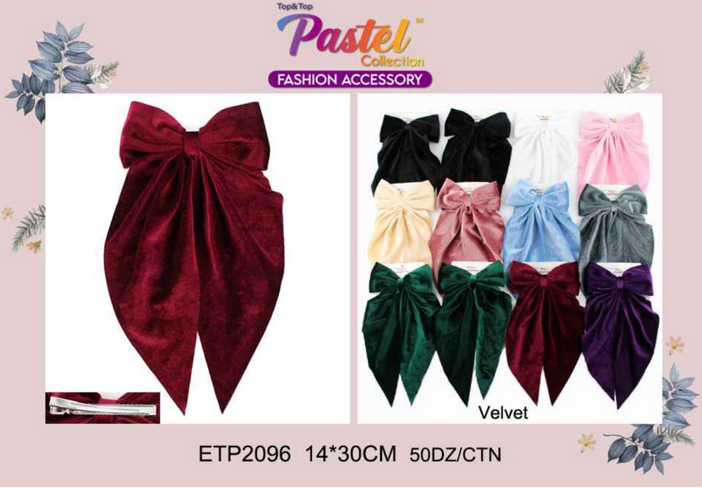 Top & Top Hair Bows - 2096