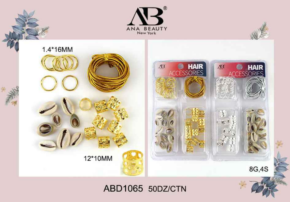 Ana Beauty Hair Accessories - 1065