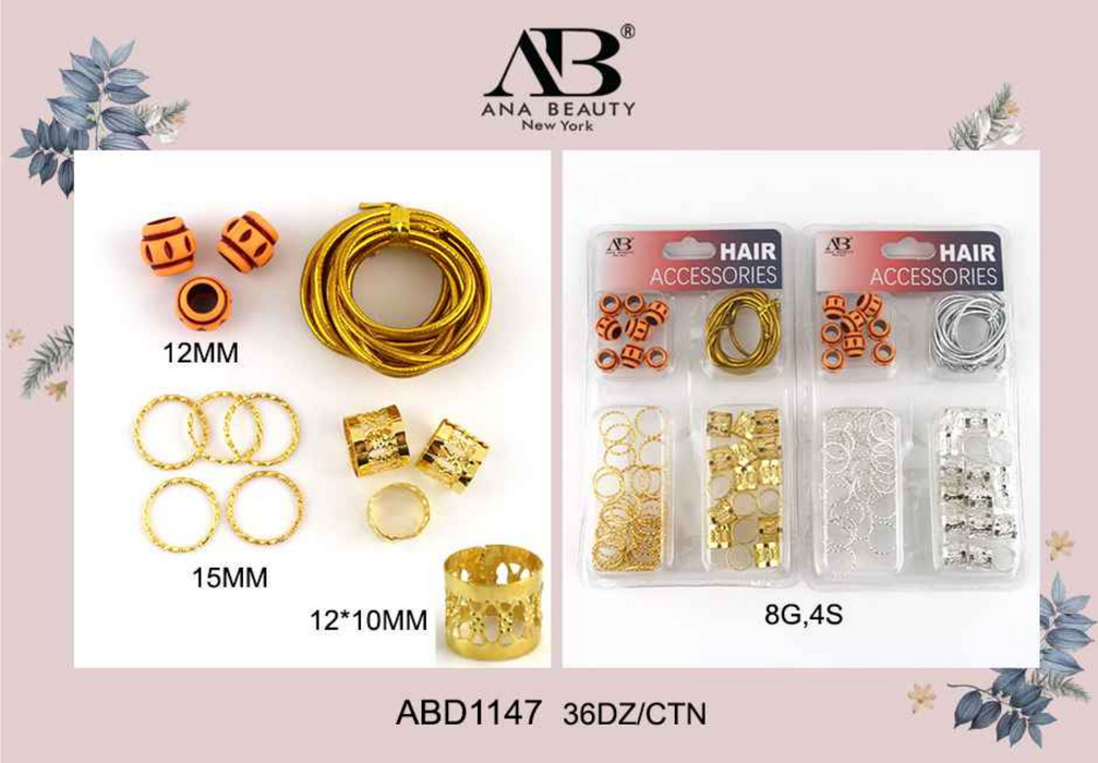 Ana Beauty Hair Accessories - 1147