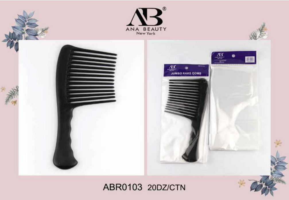 Ana Beauty Hair Brush - 0103