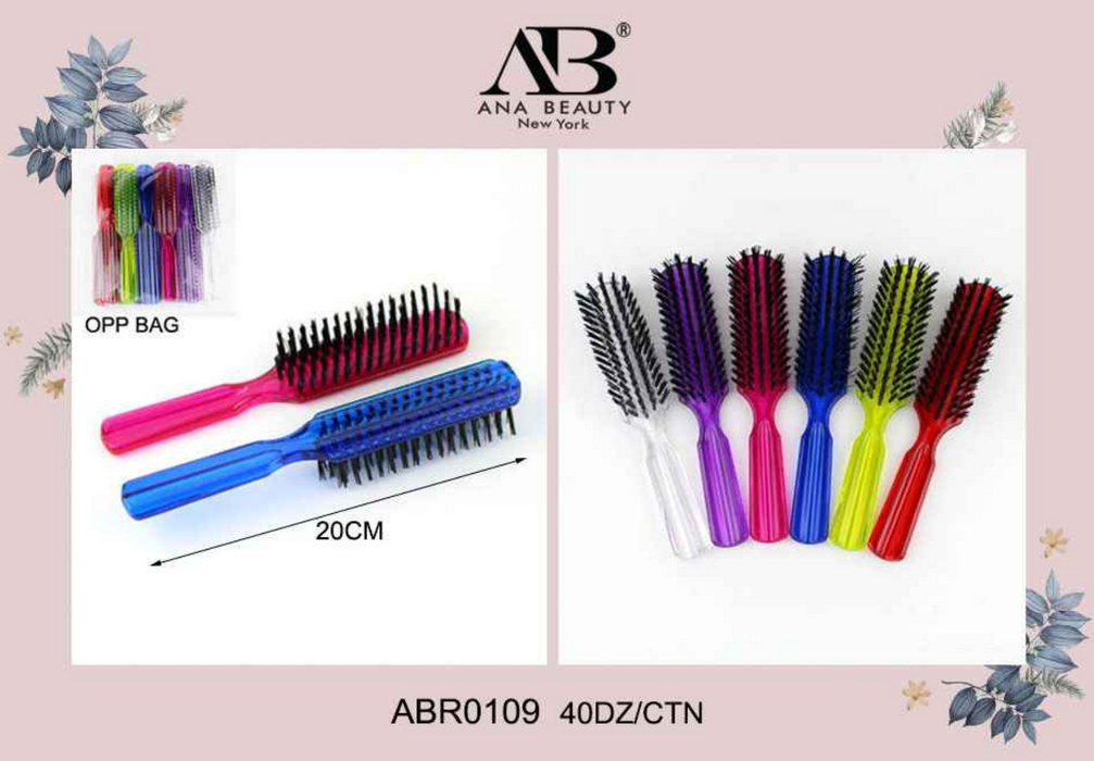 Ana Beauty Hair Brush - 0109