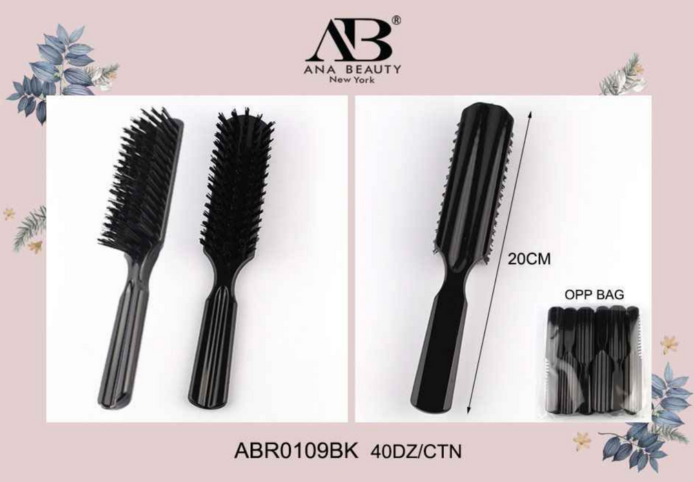 Ana Beauty Hair Brush - 0109BK