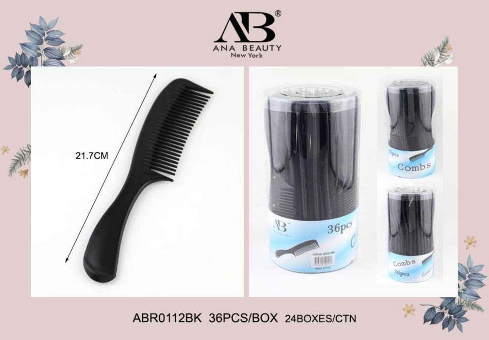 Ana Beauty Hair Brush - 0112BK