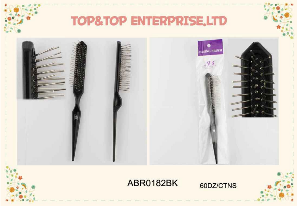 Ana Beauty Teasing Brush - 0182BK