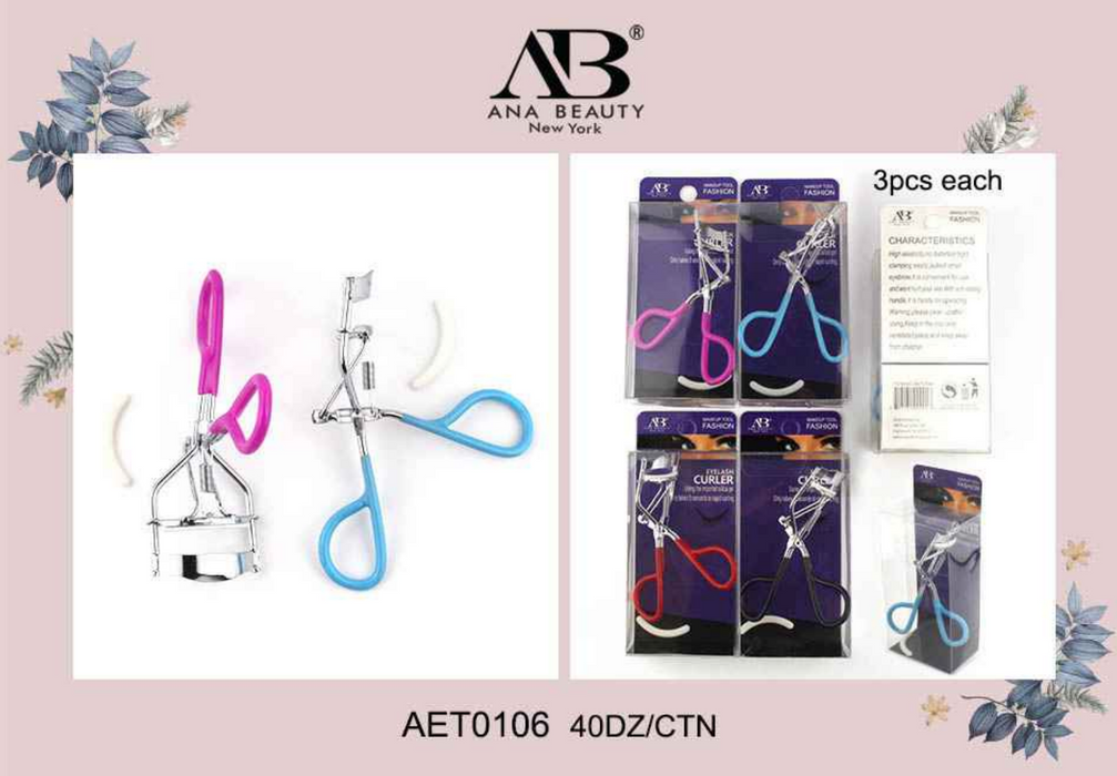 Ana Beauty Eyelash Curler - 0106