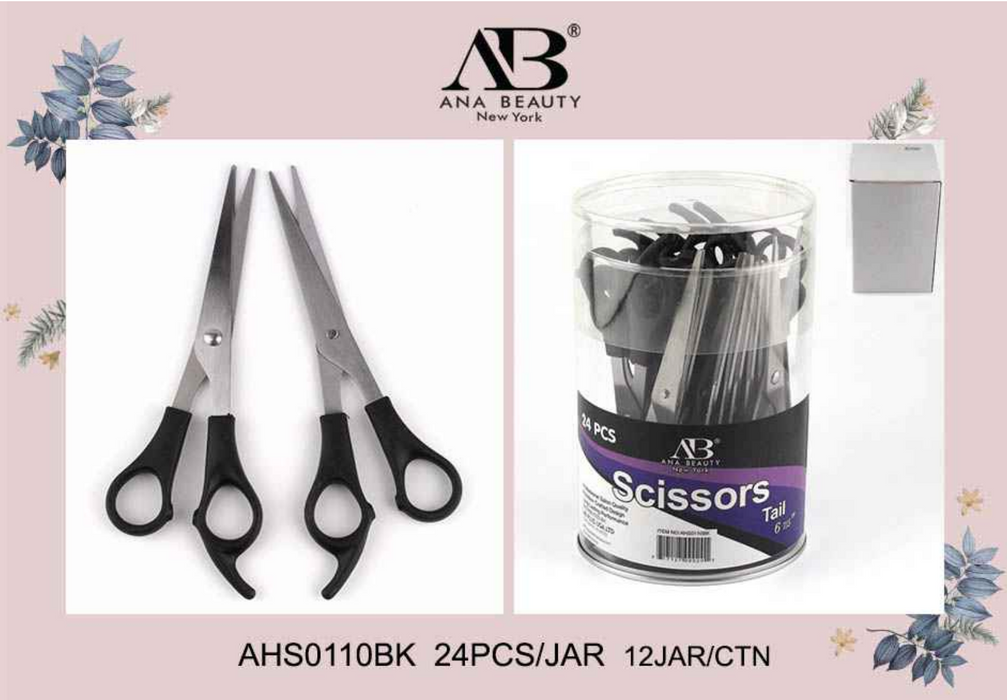 Ana Beauty Scissors - 0110BK