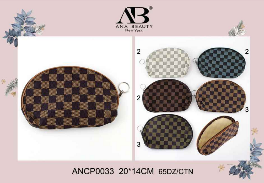 Ana Beauty Design Coin Purse - 0033