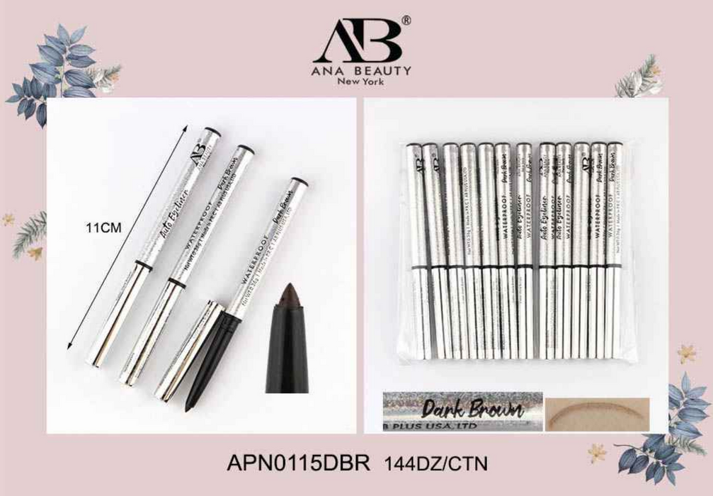 Ana Beauty Eyeliner Pencil - 0115DBR