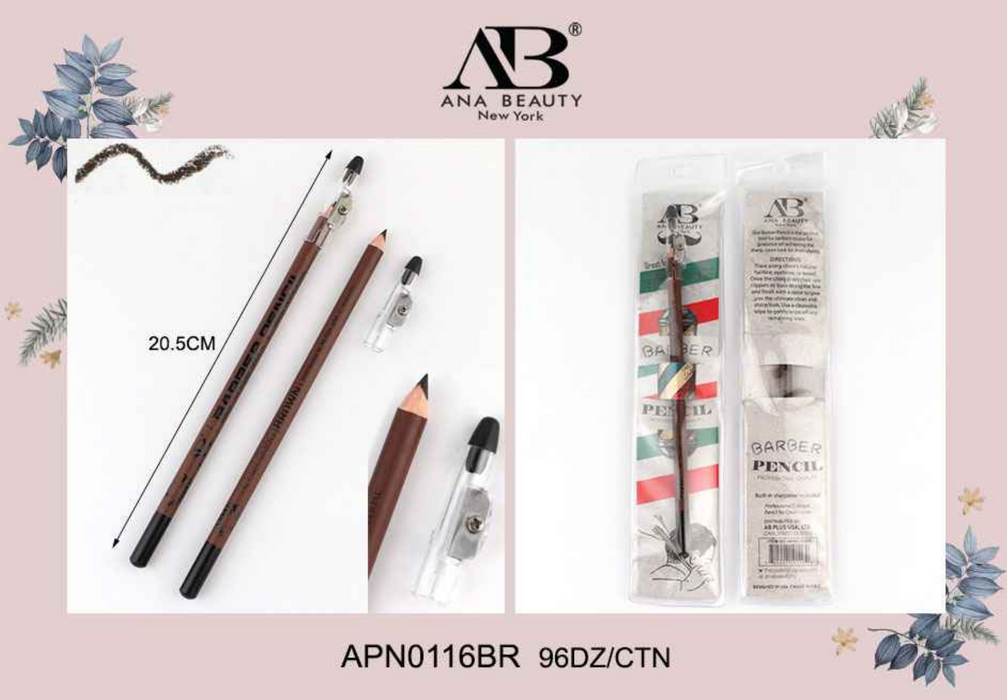 Ana Beauty Barber Pencil - 0116BR