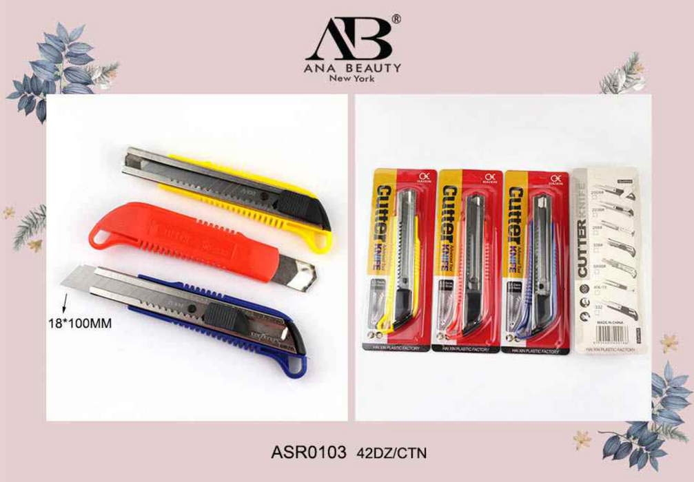 Ana Beauty Cutter Razor - 0103