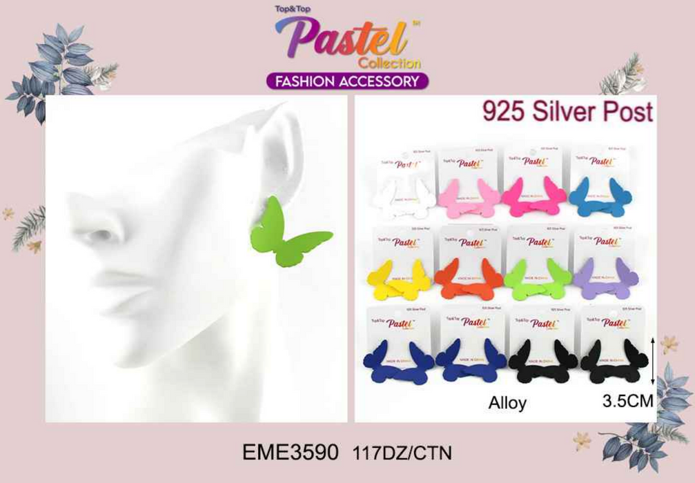 Top & Top Fashion Earrings - 3590