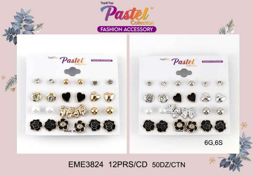 Top & Top Fashion Earrings - 3824