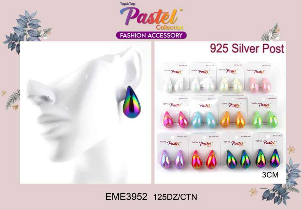 Top & Top Fashion Earrings - 3952