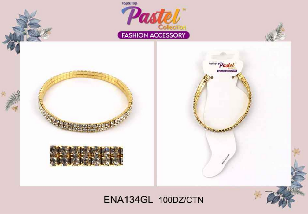 Top & Top Anklets - 134GL