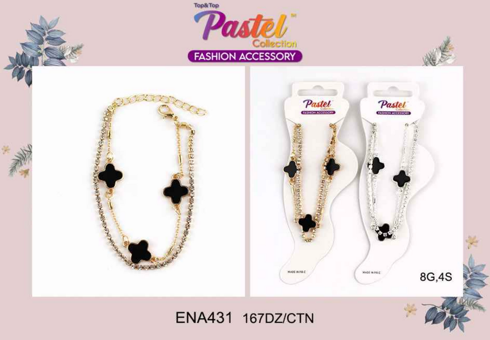 Top & Top Anklets - 431